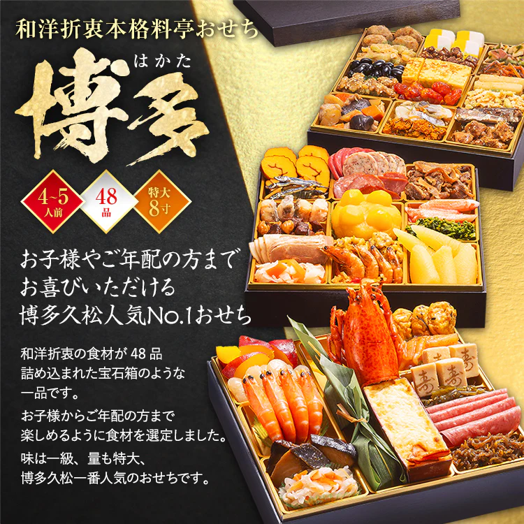 博多おせち サムネイル2